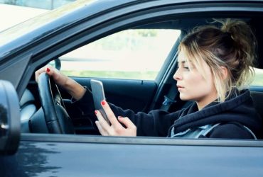 Missouri Texting and Driving Law