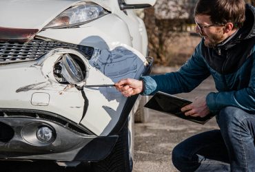 Getting a Collision Repair Quote