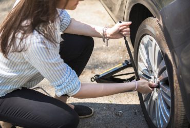 How to Change a Flat Tire in Under 15 Minutes