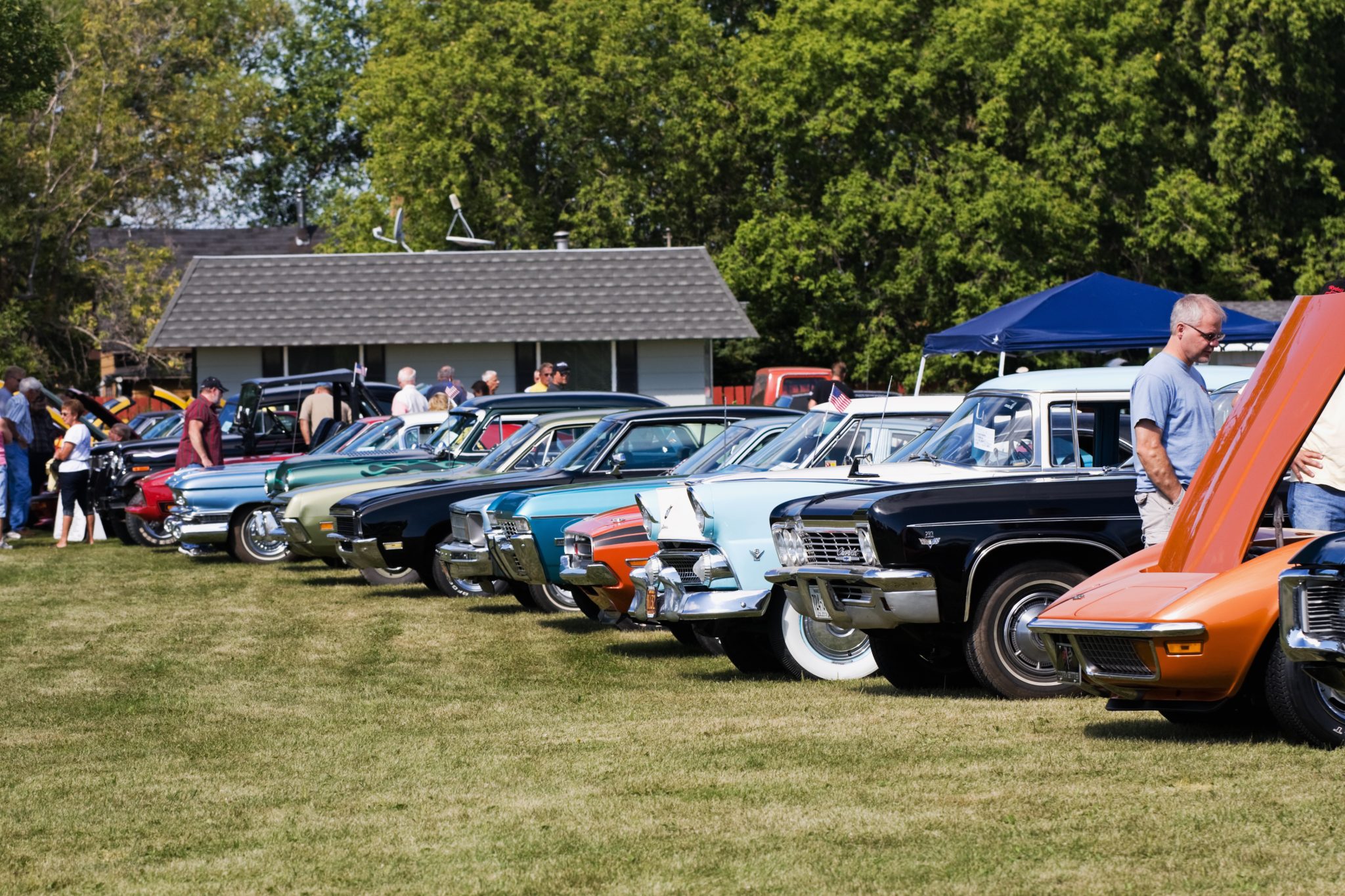 Car Events in O’Fallon, MO in August Spirit West Motor Carriage